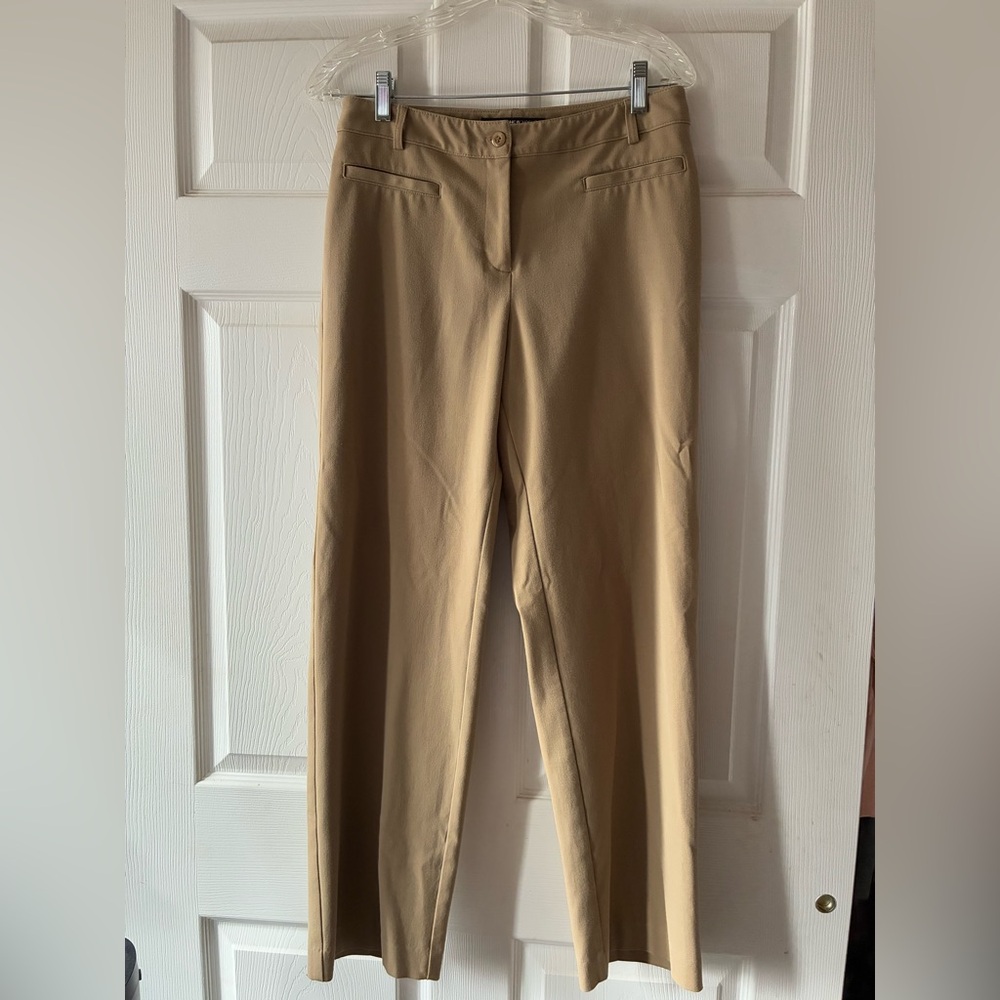 Briggs New York Khaki Trousers